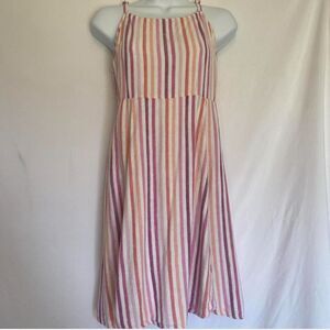 Women’s Gap striped dress size S